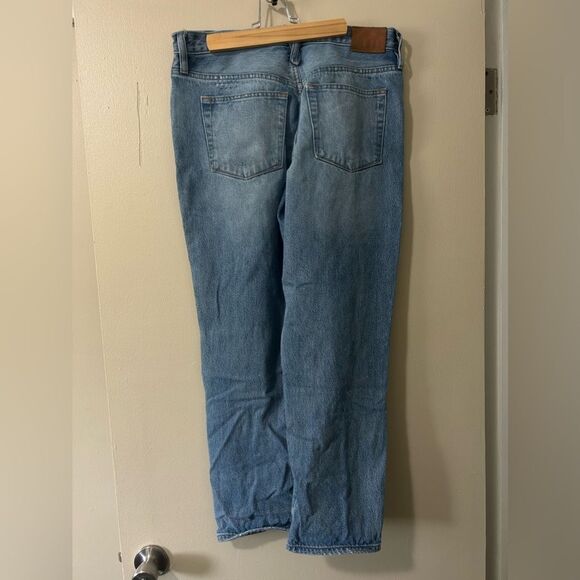 JCrew slouchy boyjean - Picture 2 of 5